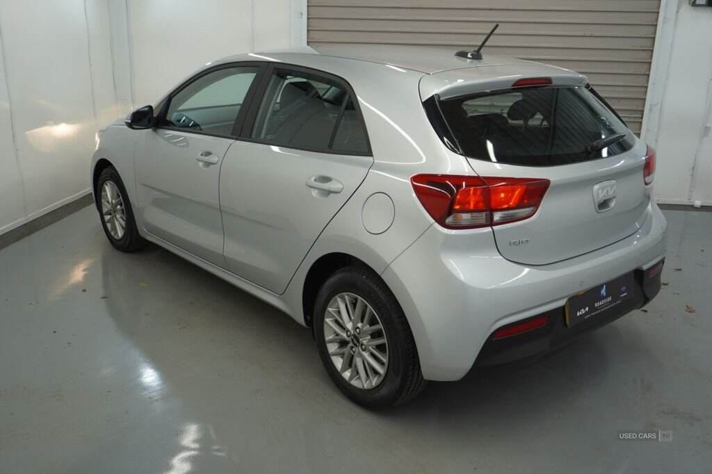 Mar 2023 Kia Rio 1.2 DPi 2 5dr