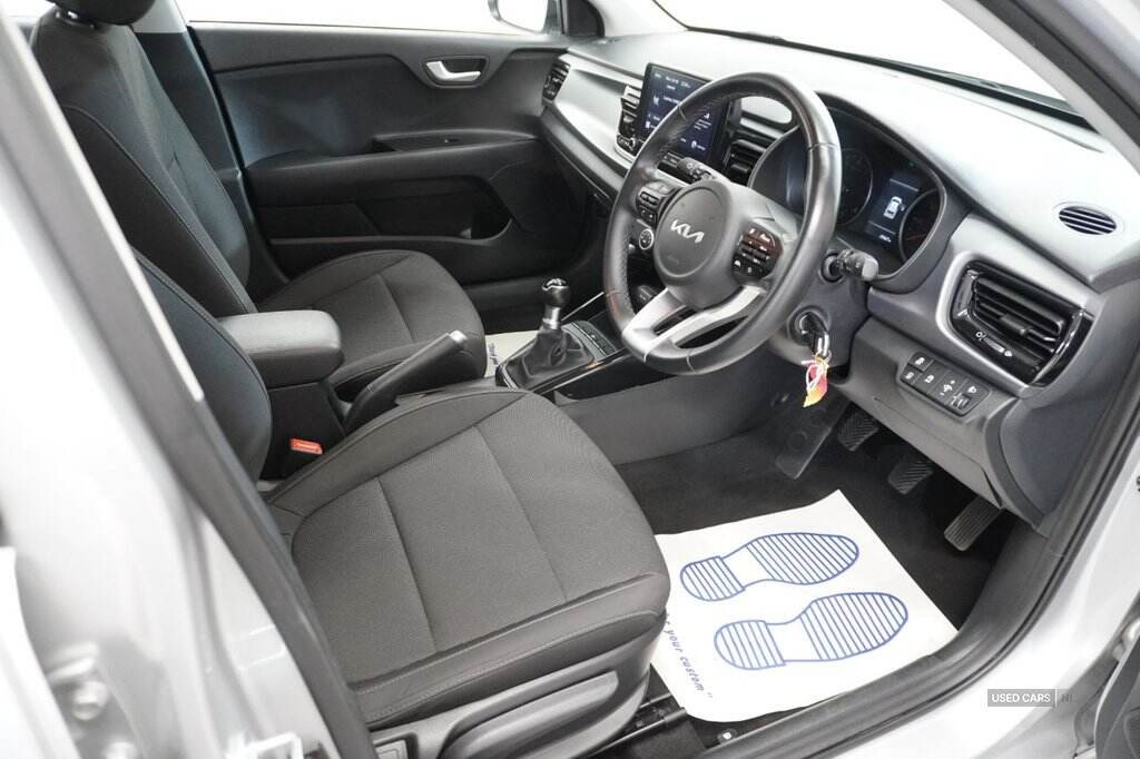 Mar 2023 Kia Rio 1.2 DPi 2 5dr