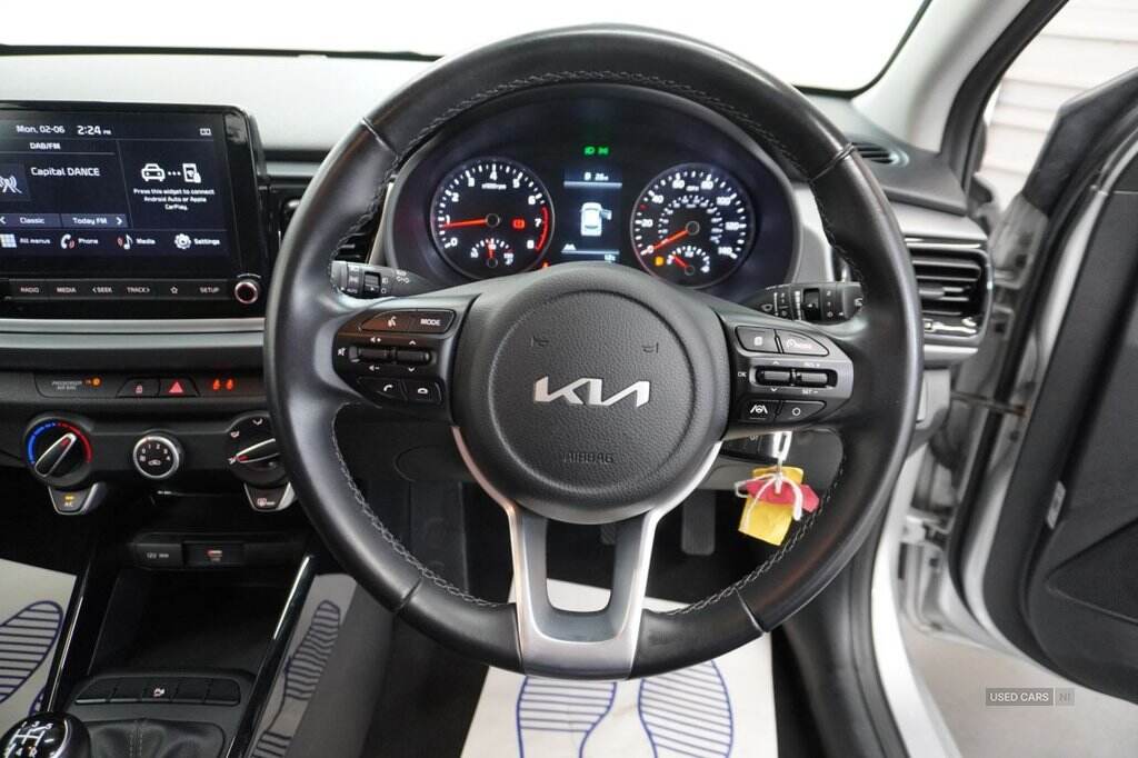 Mar 2023 Kia Rio 1.2 DPi 2 5dr