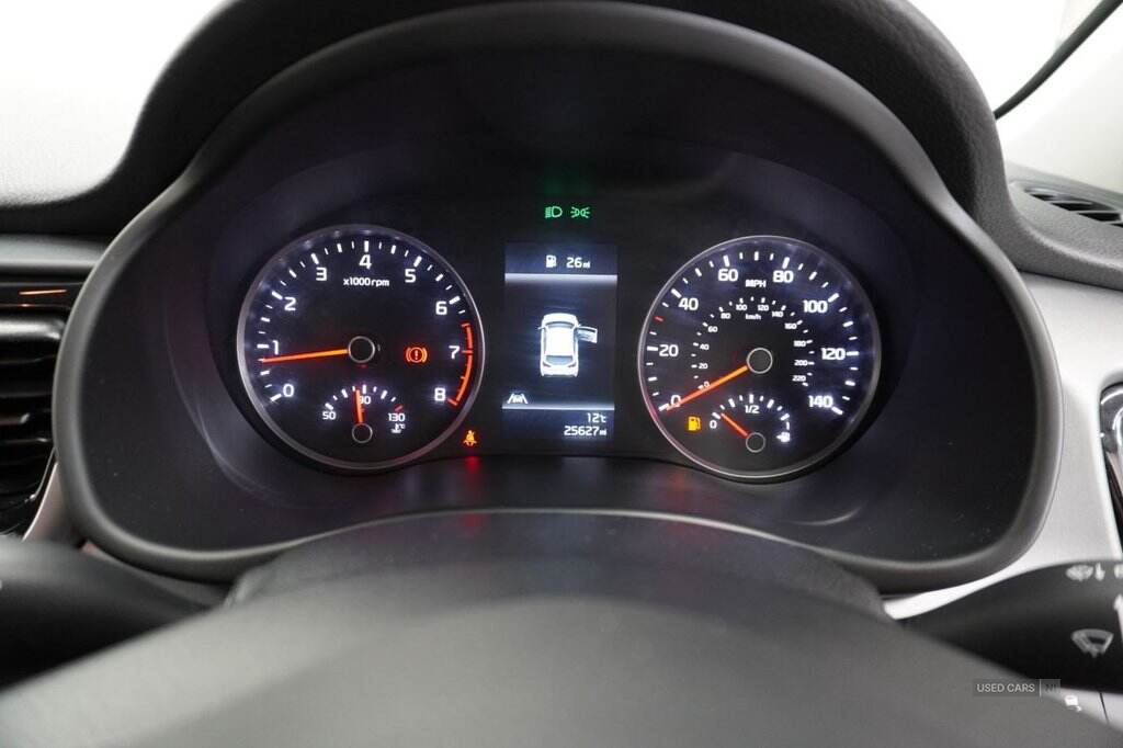 Mar 2023 Kia Rio 1.2 DPi 2 5dr