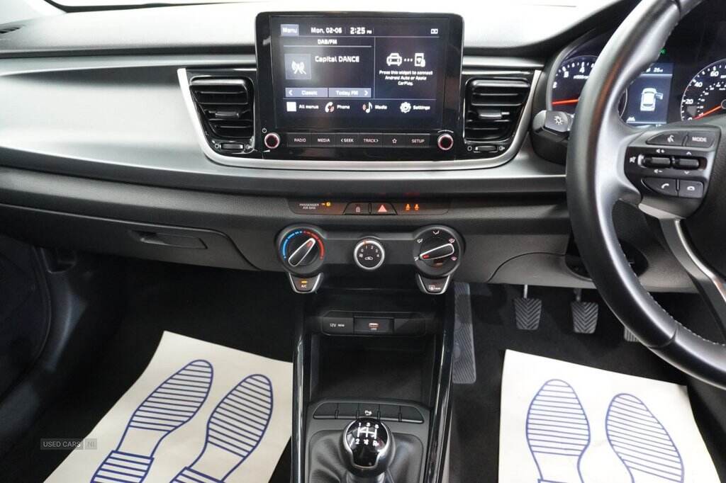 Mar 2023 Kia Rio 1.2 DPi 2 5dr