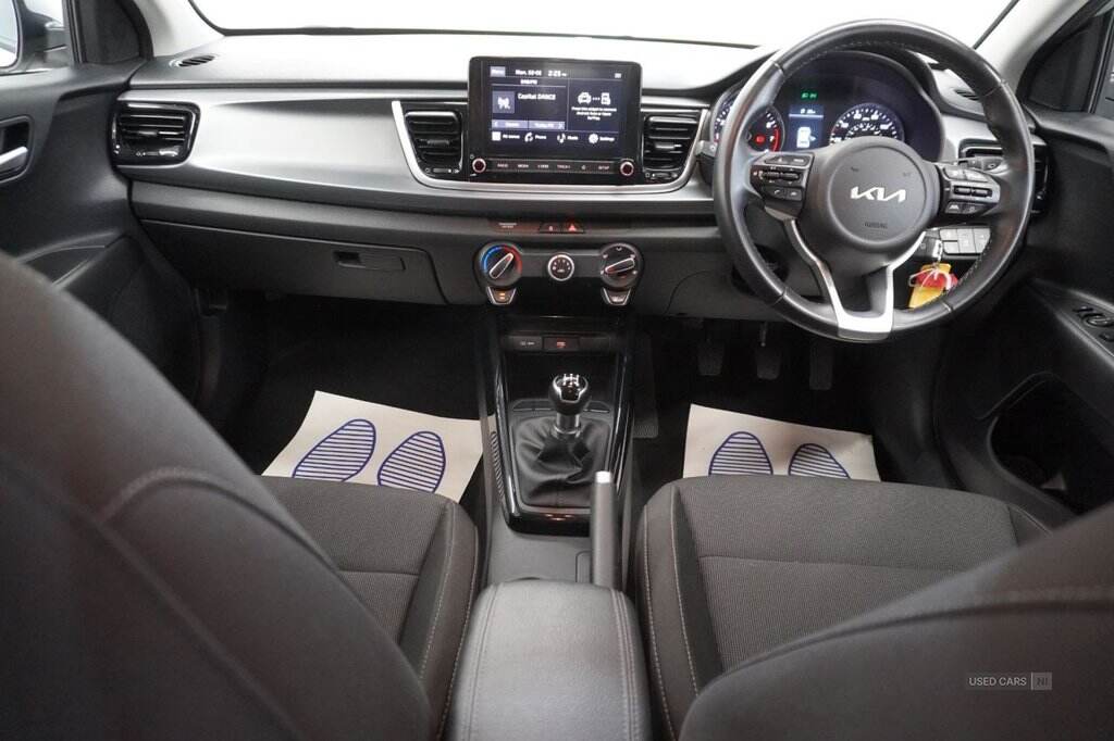 Mar 2023 Kia Rio 1.2 DPi 2 5dr