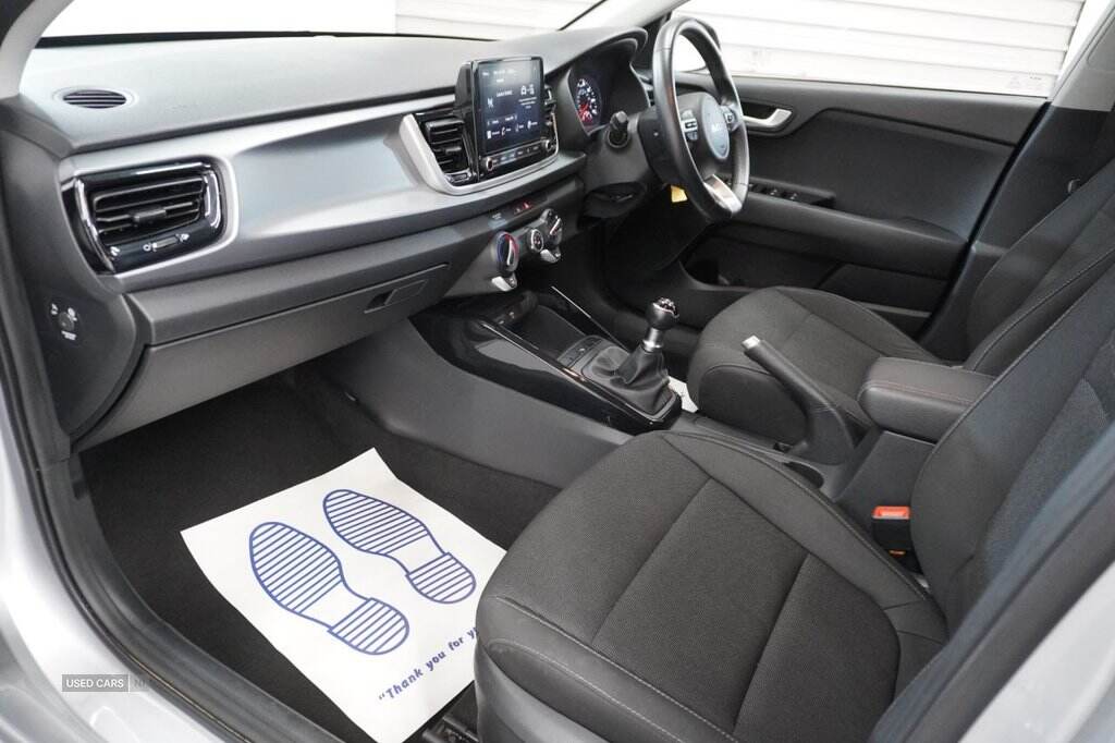 Mar 2023 Kia Rio 1.2 DPi 2 5dr