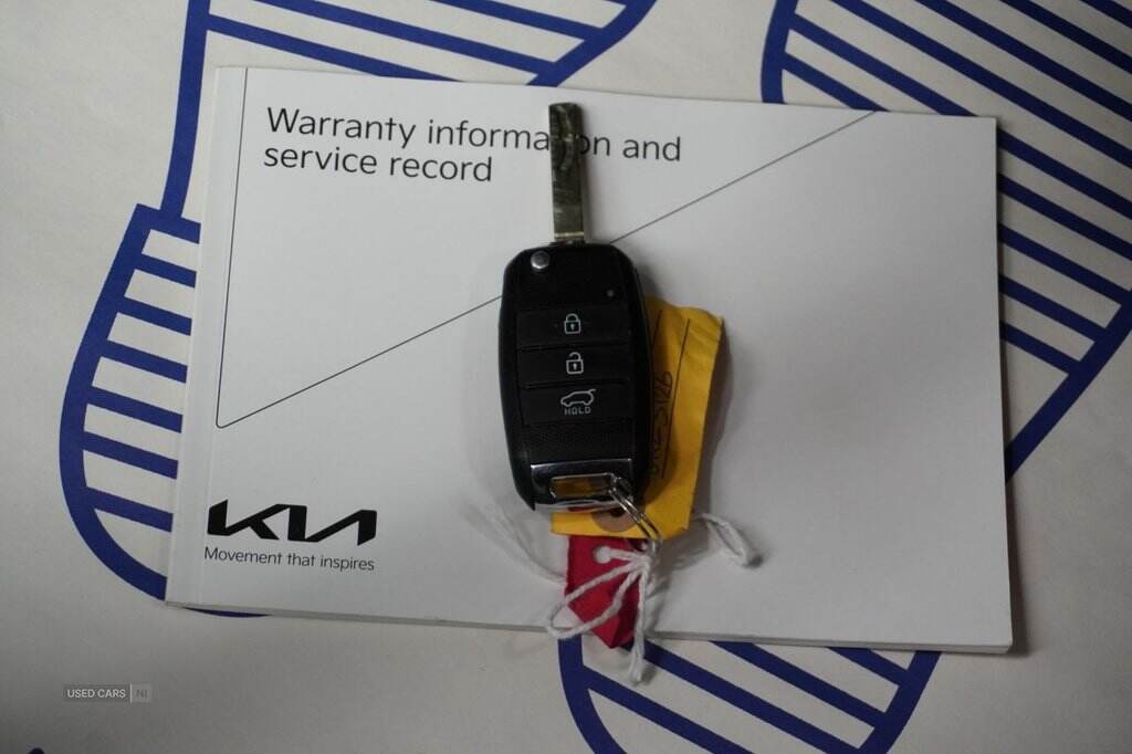 Mar 2023 Kia Rio 1.2 DPi 2 5dr
