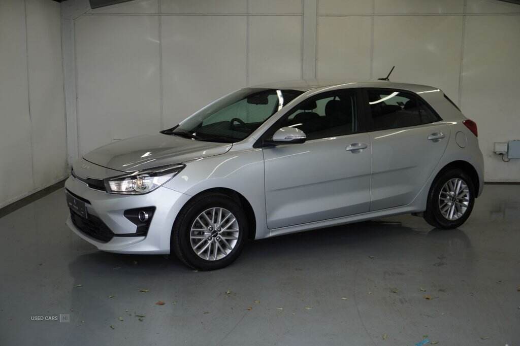 Mar 2023 Kia Rio 1.2 DPi 2 5dr