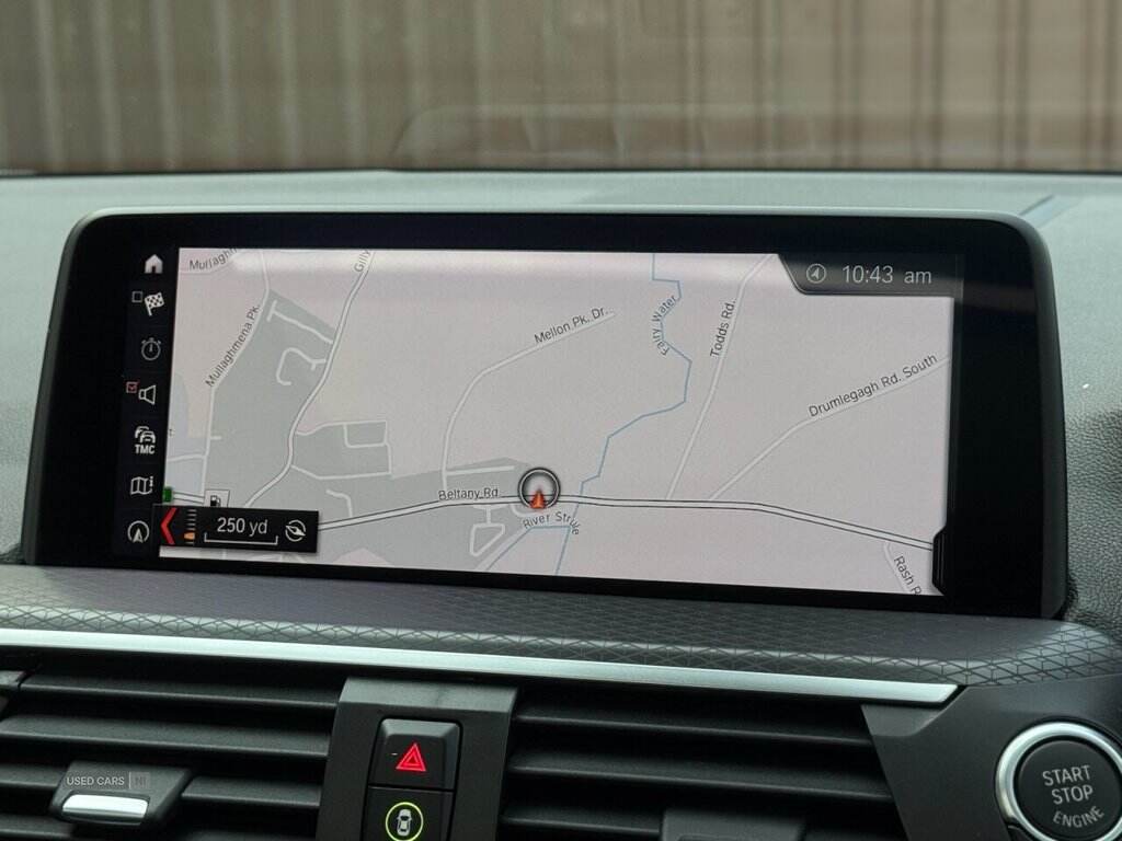 Feb 2019 BMW X4 xDrive20d M Sport X 5dr Step Auto