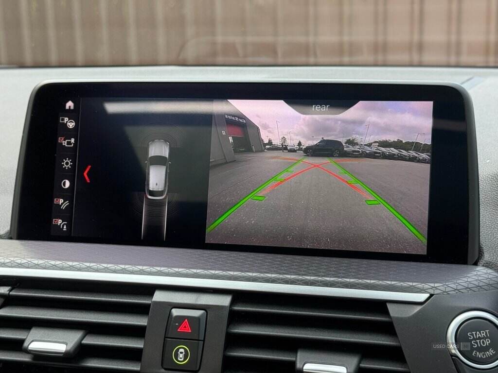 Feb 2019 BMW X4 xDrive20d M Sport X 5dr Step Auto