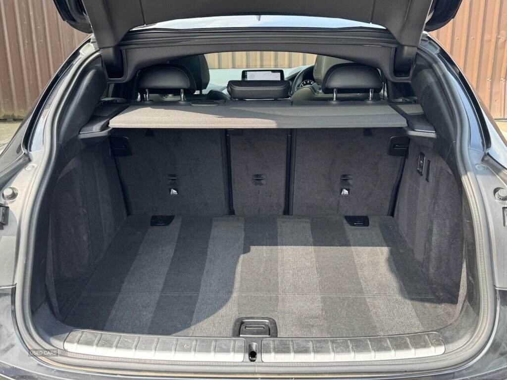 Feb 2019 BMW X4 xDrive20d M Sport X 5dr Step Auto
