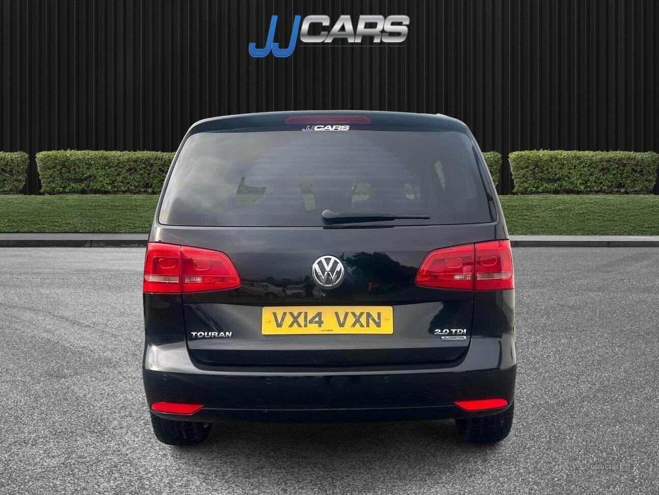 Mar 2014 Volkswagen Touran 2.0 TDI BlueMotion Tech SE 5dr