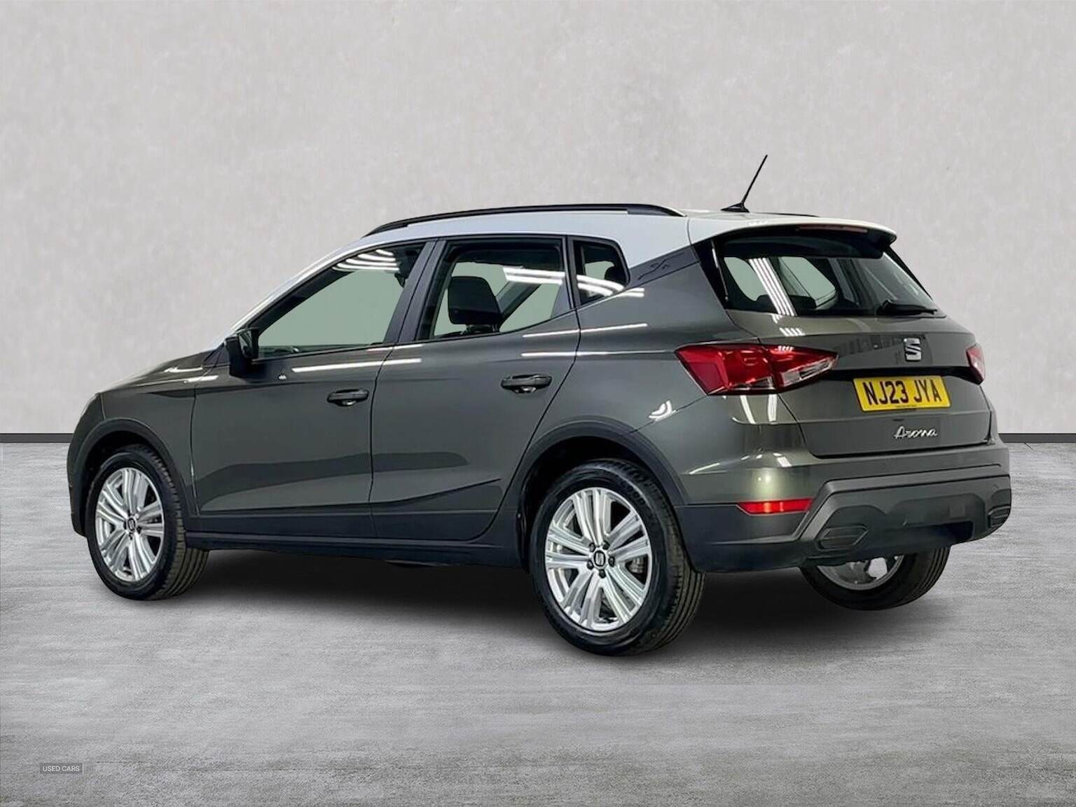 May 2023 Seat Arona 1.0 TSI 110 SE Technology 5dr DSG