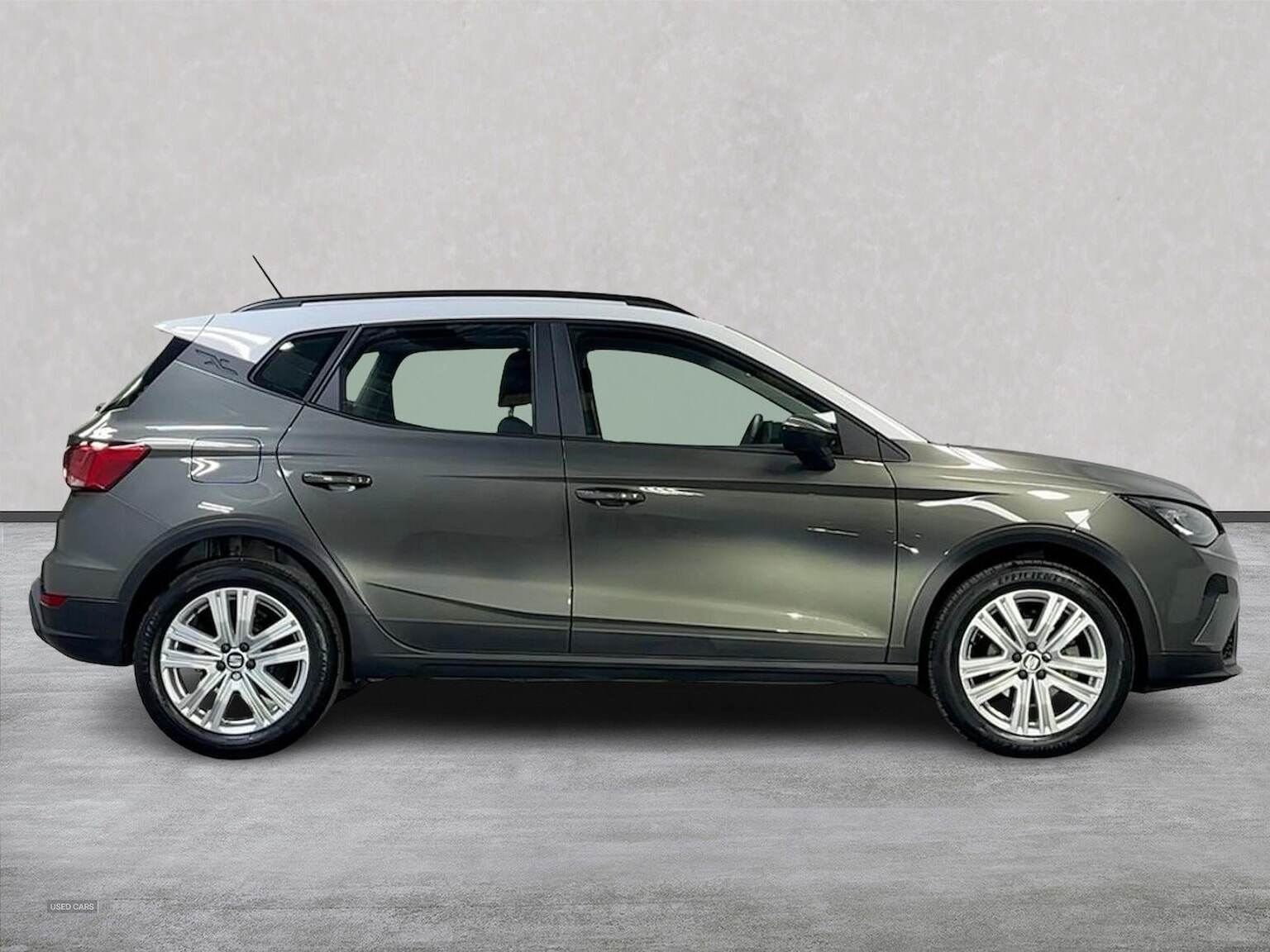 May 2023 Seat Arona 1.0 TSI 110 SE Technology 5dr DSG