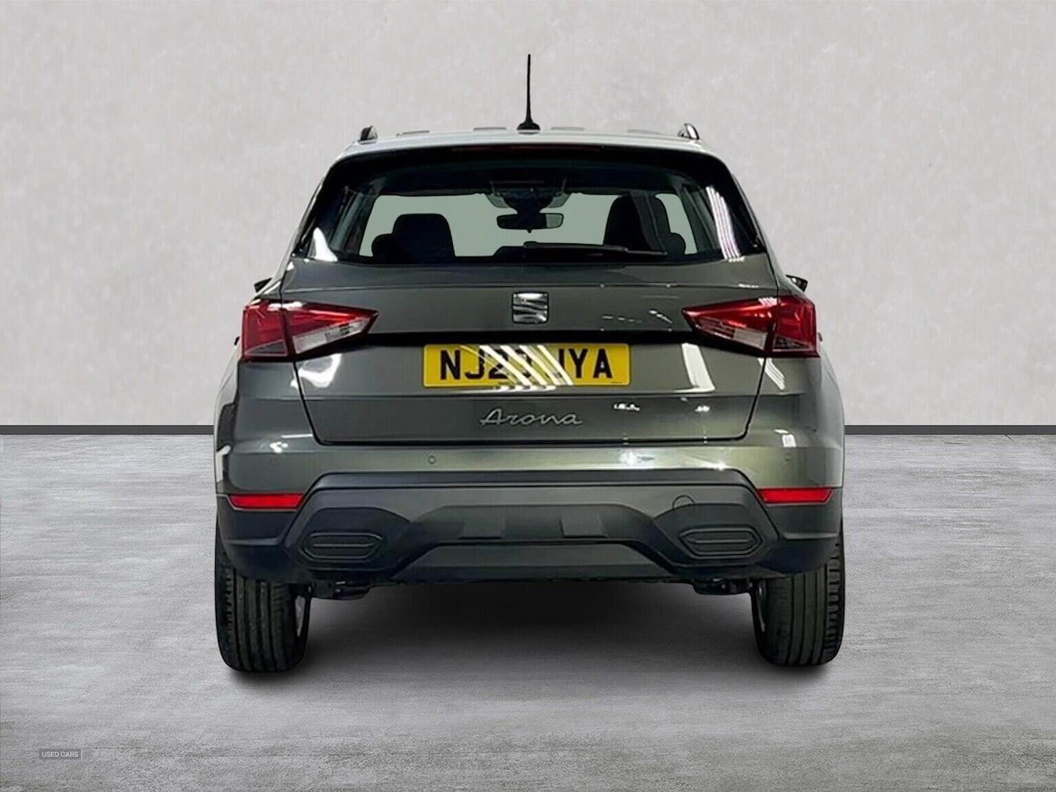 May 2023 Seat Arona 1.0 TSI 110 SE Technology 5dr DSG