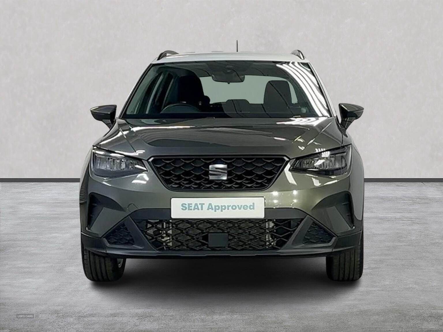 May 2023 Seat Arona 1.0 TSI 110 SE Technology 5dr DSG
