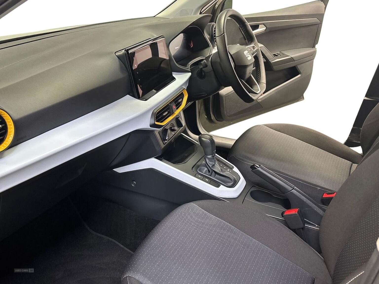 May 2023 Seat Arona 1.0 TSI 110 SE Technology 5dr DSG
