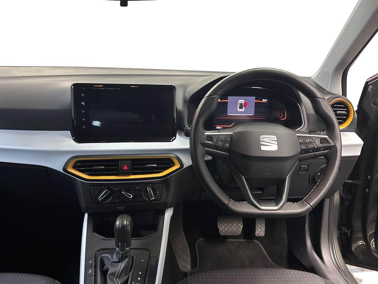 May 2023 Seat Arona 1.0 TSI 110 SE Technology 5dr DSG