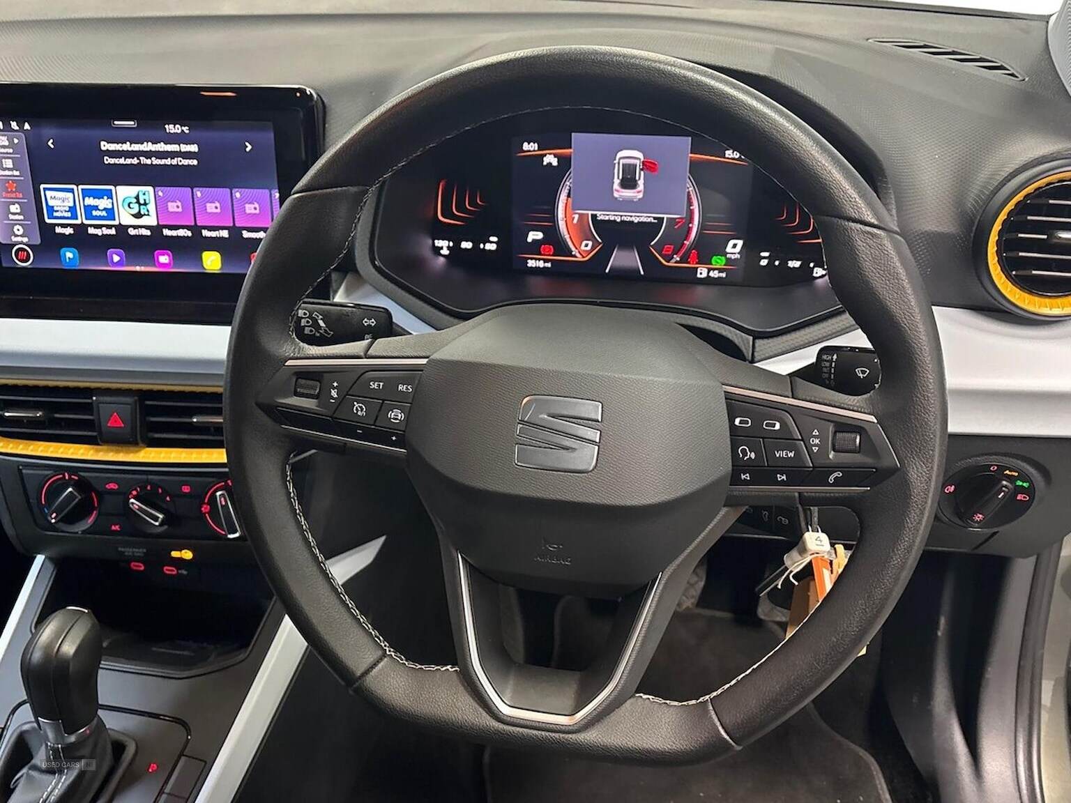 May 2023 Seat Arona 1.0 TSI 110 SE Technology 5dr DSG