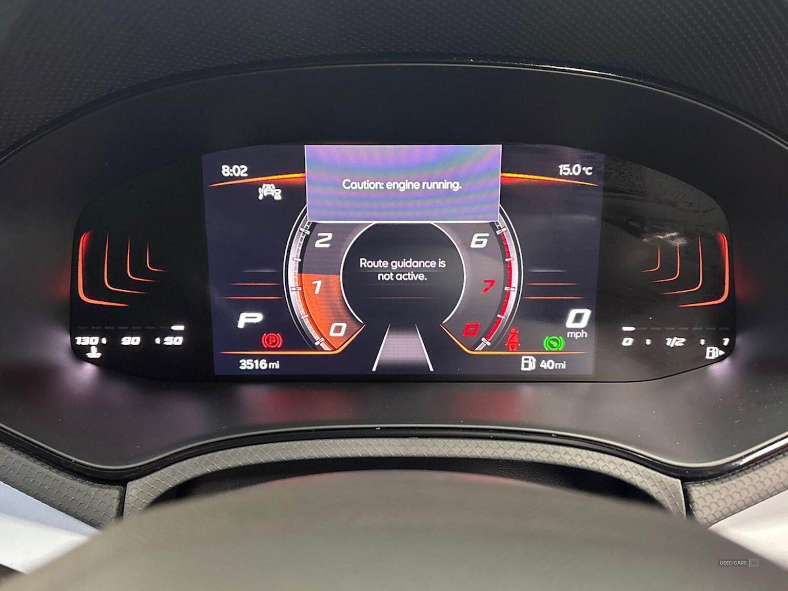 May 2023 Seat Arona 1.0 TSI 110 SE Technology 5dr DSG
