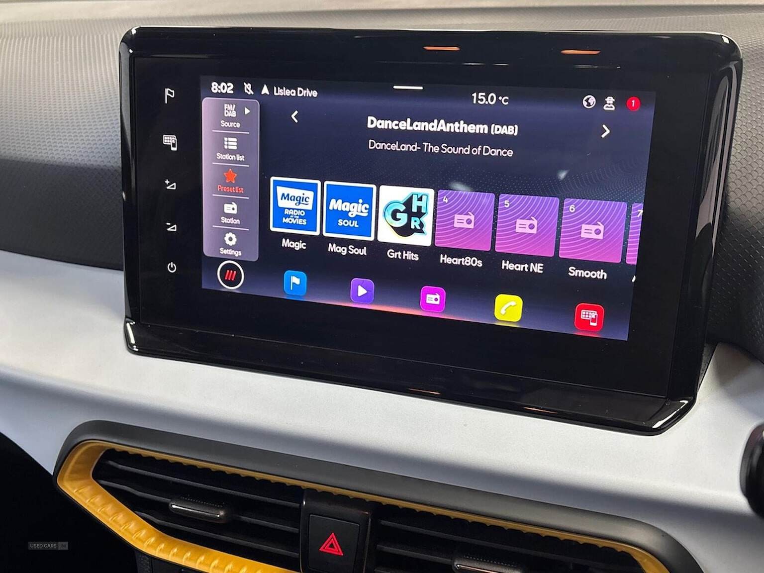 May 2023 Seat Arona 1.0 TSI 110 SE Technology 5dr DSG