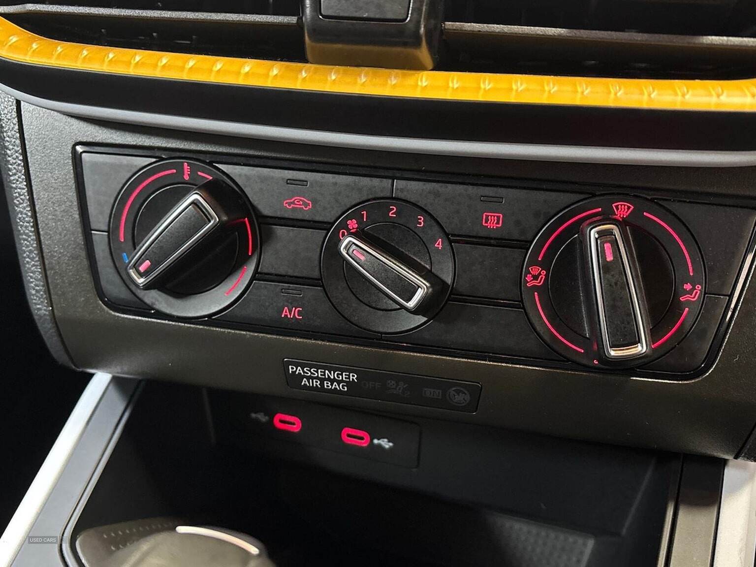 May 2023 Seat Arona 1.0 TSI 110 SE Technology 5dr DSG