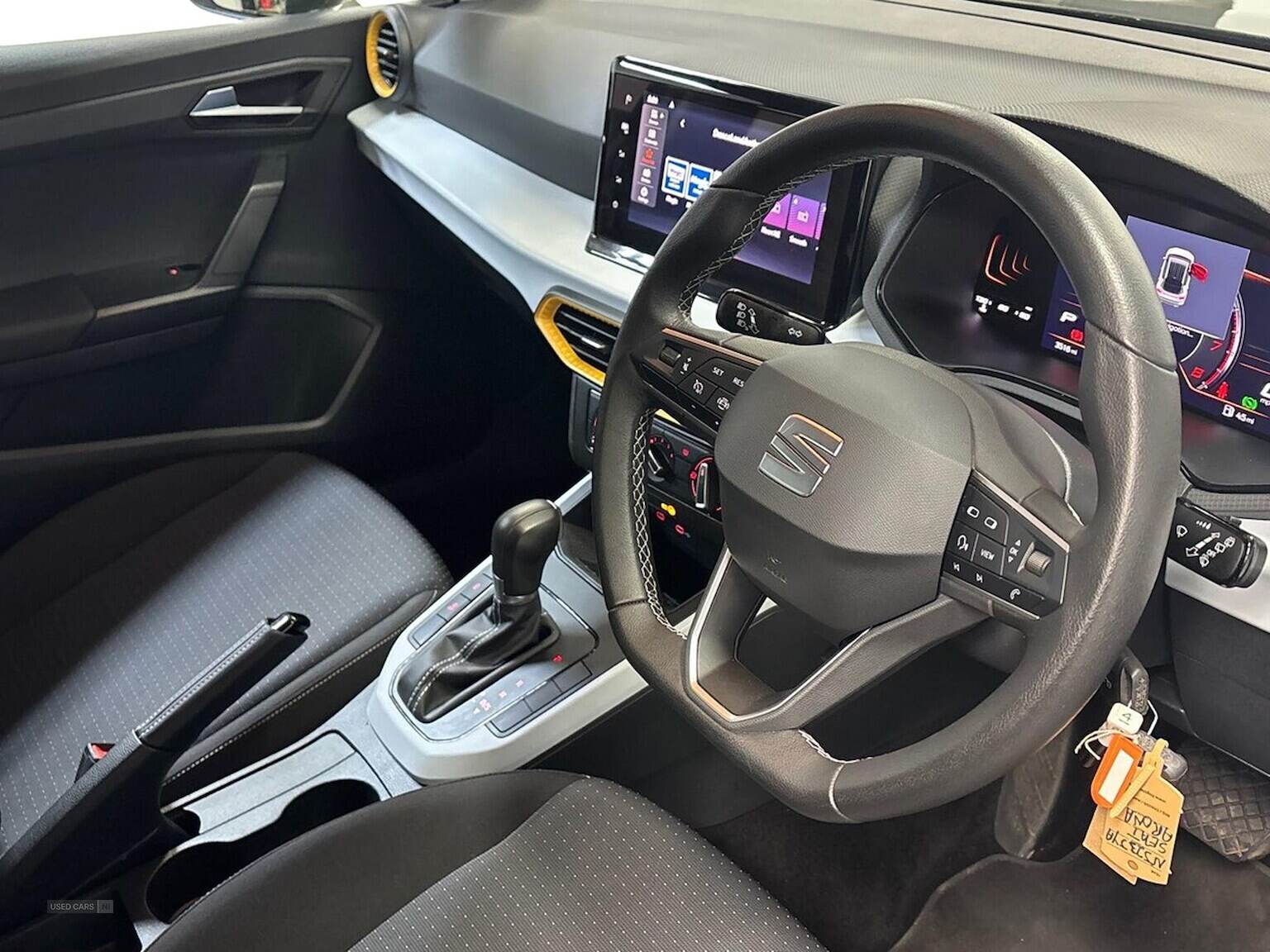May 2023 Seat Arona 1.0 TSI 110 SE Technology 5dr DSG
