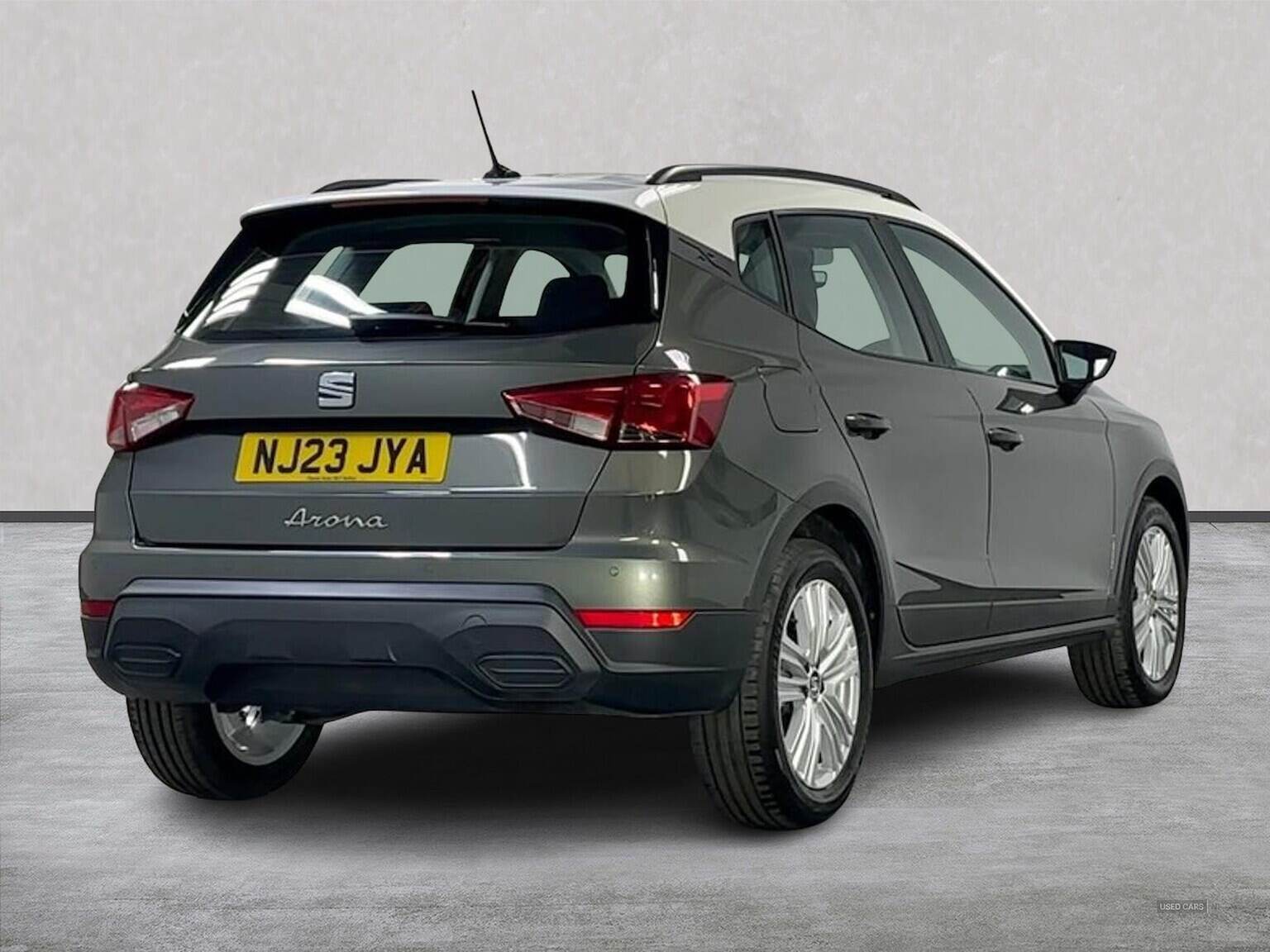 May 2023 Seat Arona 1.0 TSI 110 SE Technology 5dr DSG