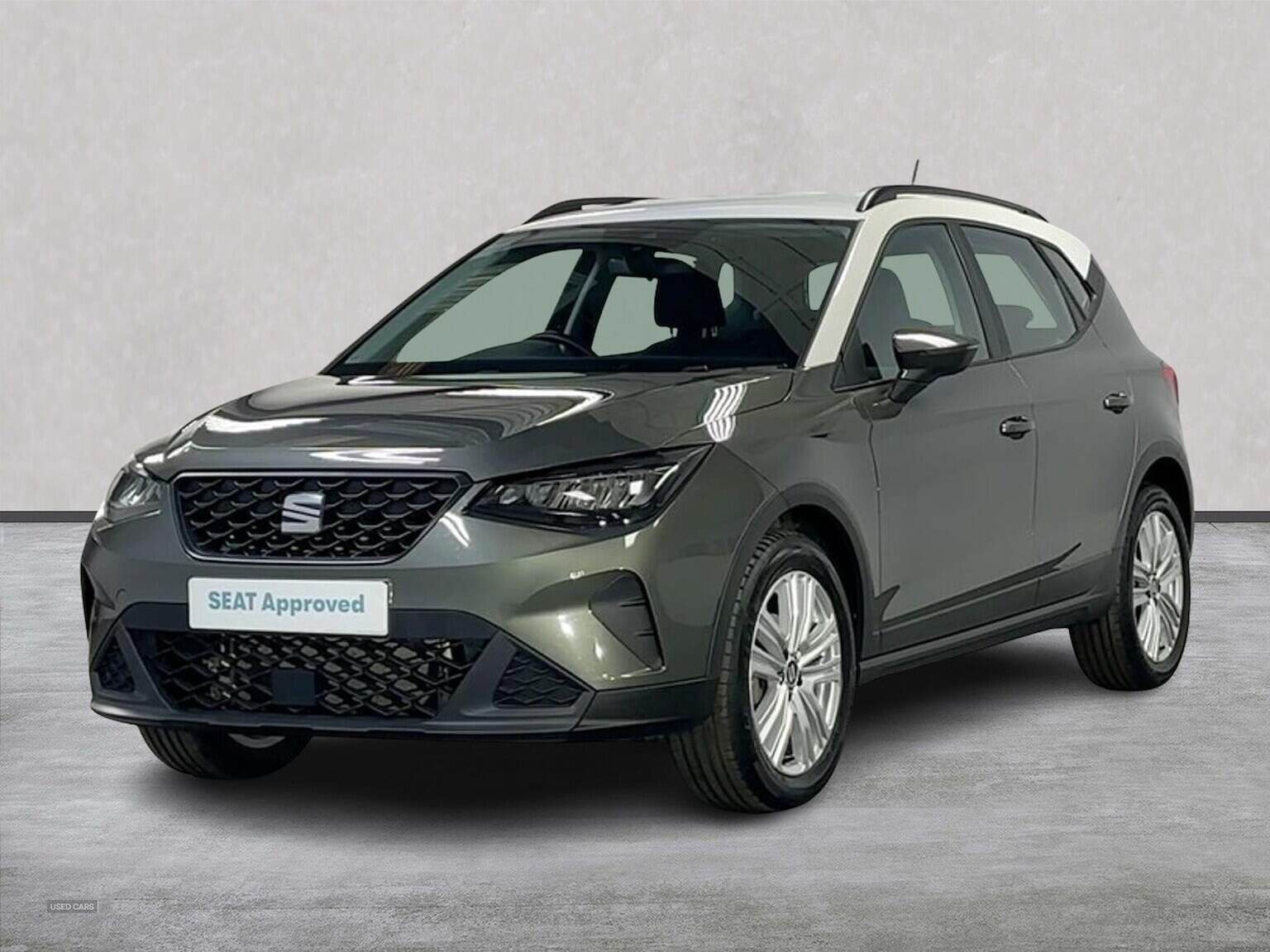 May 2023 Seat Arona 1.0 TSI 110 SE Technology 5dr DSG