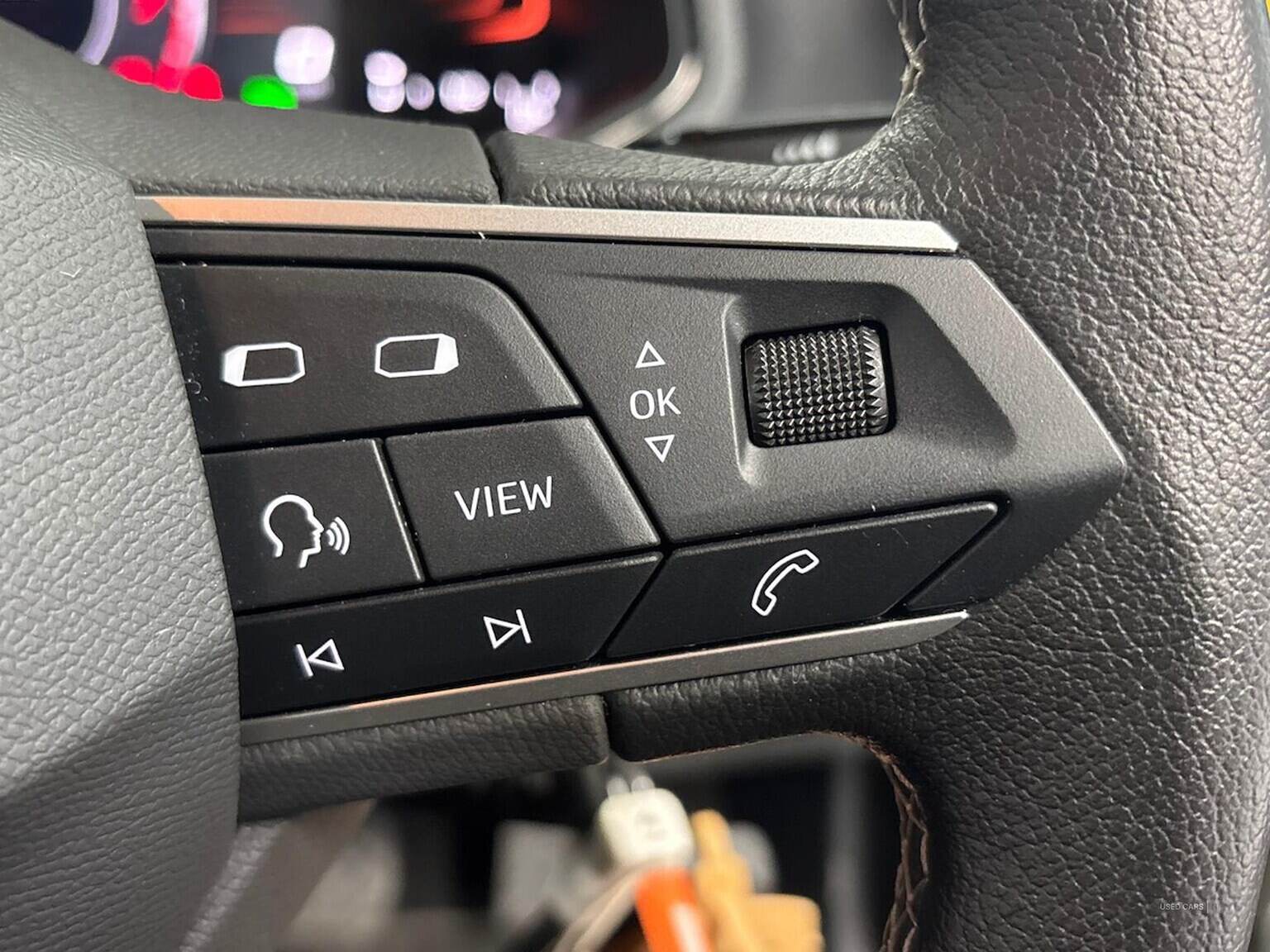 May 2023 Seat Arona 1.0 TSI 110 SE Technology 5dr DSG