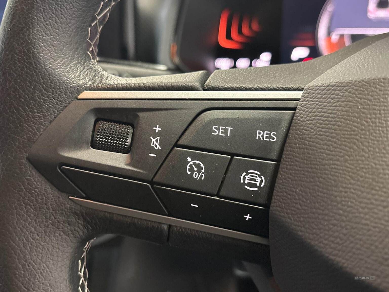 May 2023 Seat Arona 1.0 TSI 110 SE Technology 5dr DSG
