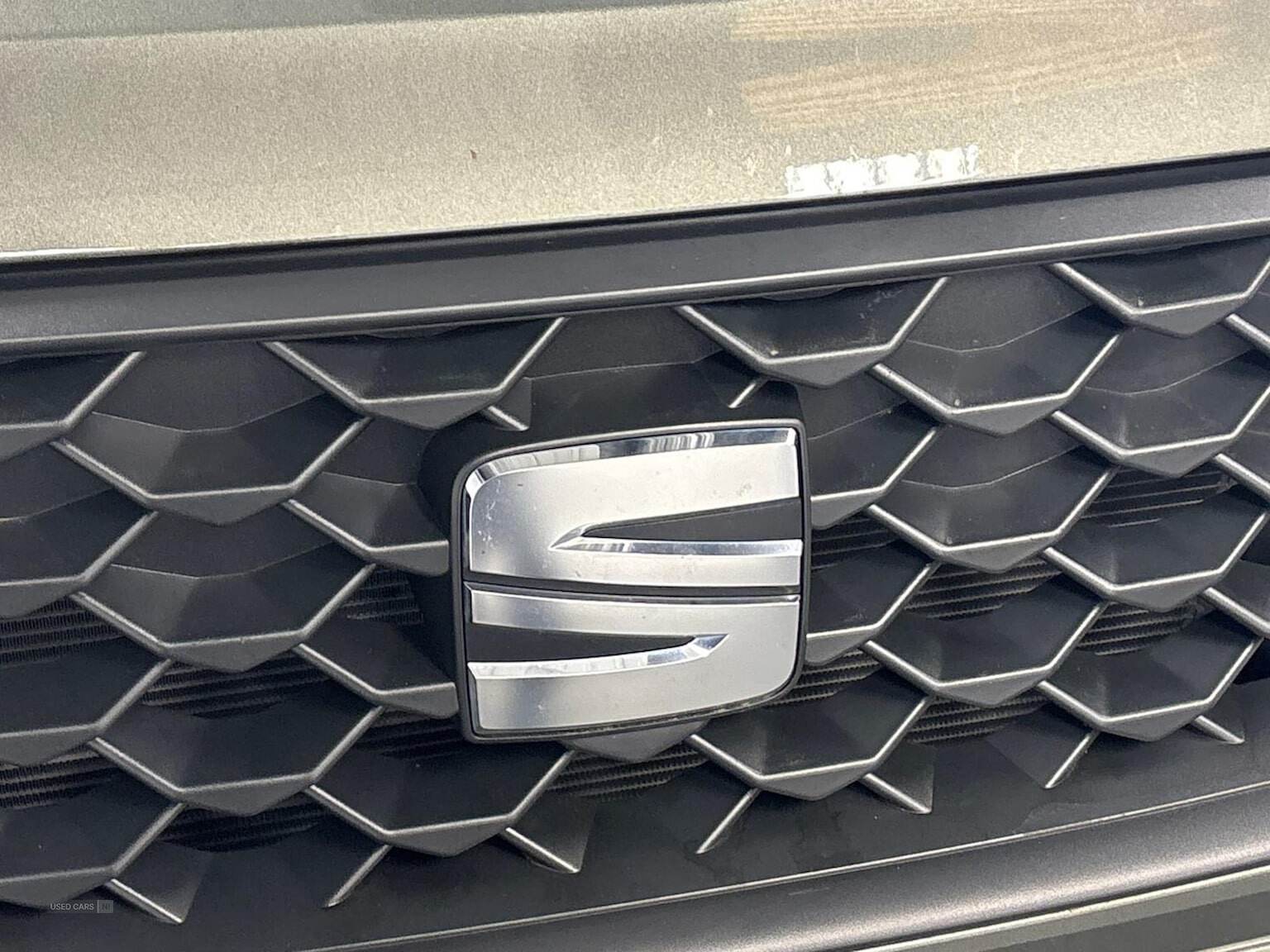 May 2023 Seat Arona 1.0 TSI 110 SE Technology 5dr DSG