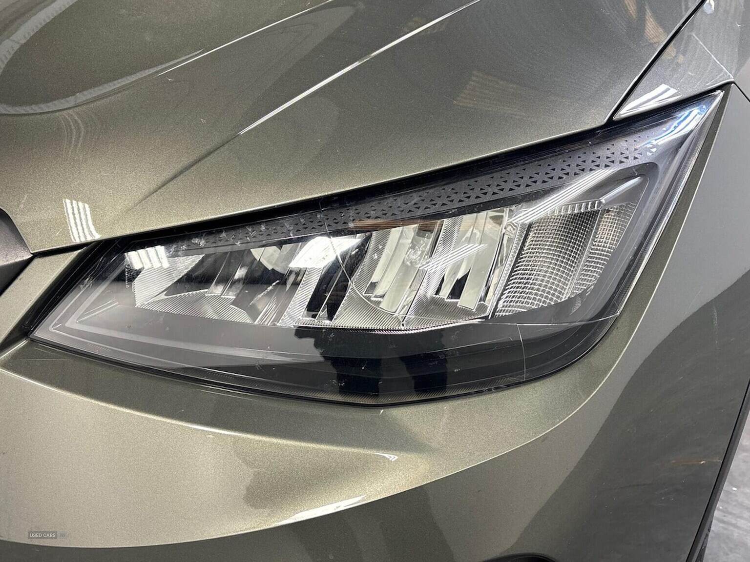 May 2023 Seat Arona 1.0 TSI 110 SE Technology 5dr DSG