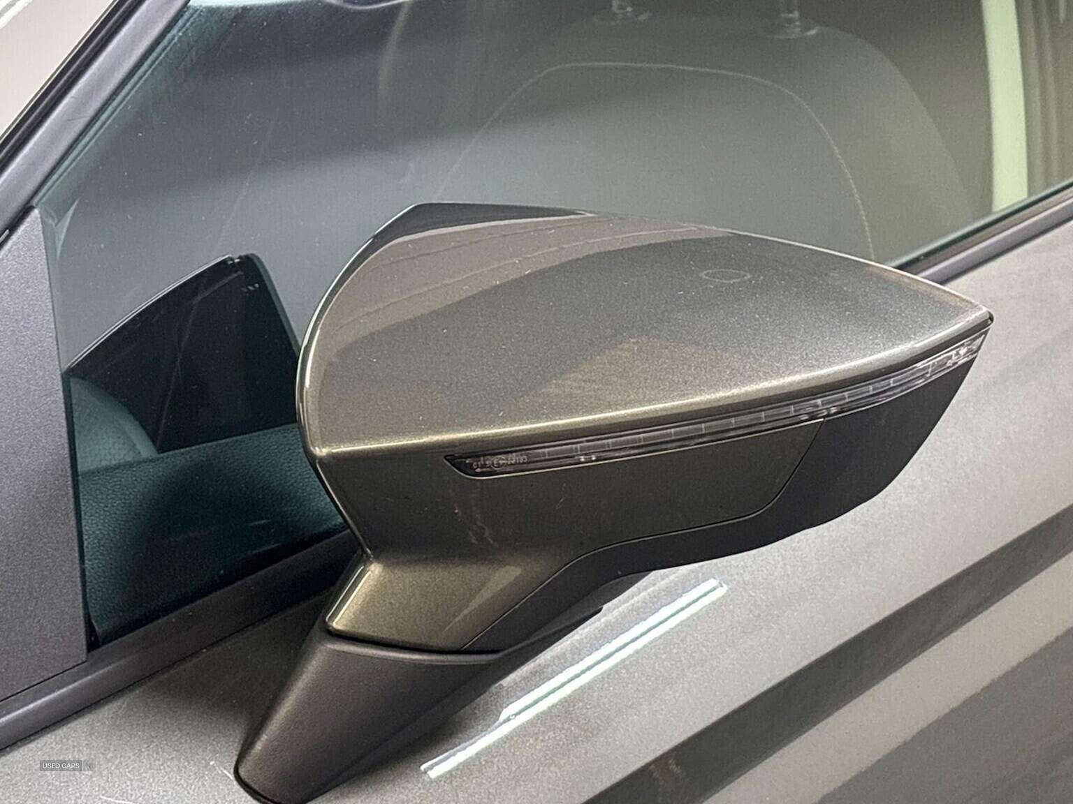 May 2023 Seat Arona 1.0 TSI 110 SE Technology 5dr DSG