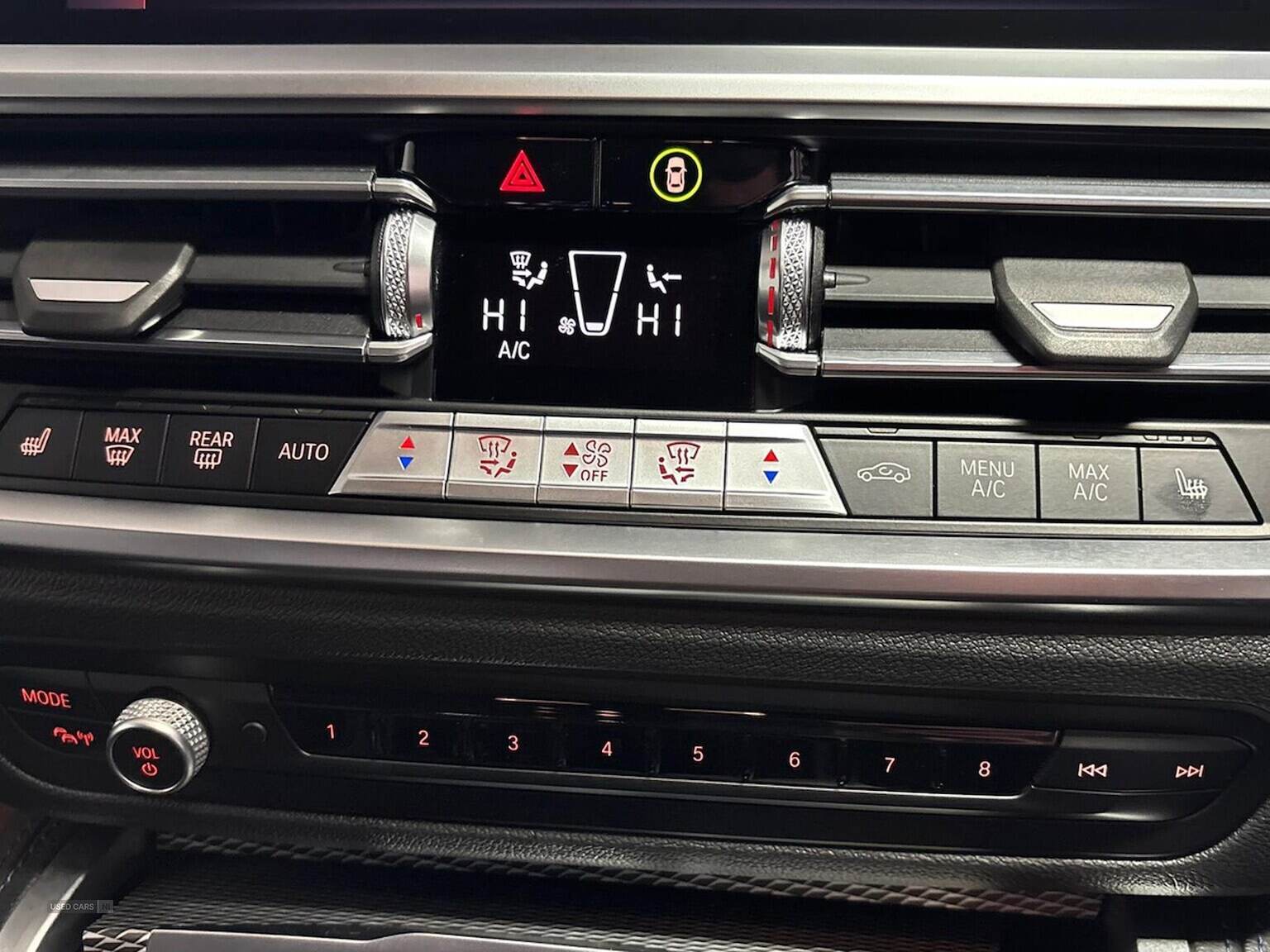 Jun 2021 BMW 4 Series 420I M Sport 2Dr Step Auto