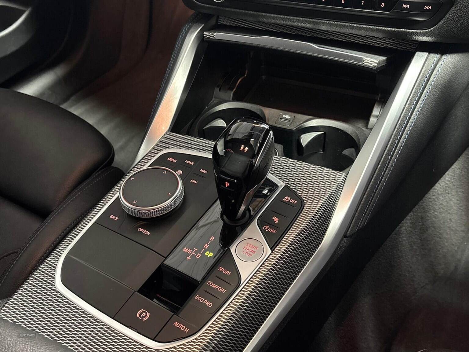 Jun 2021 BMW 4 Series 420I M Sport 2Dr Step Auto