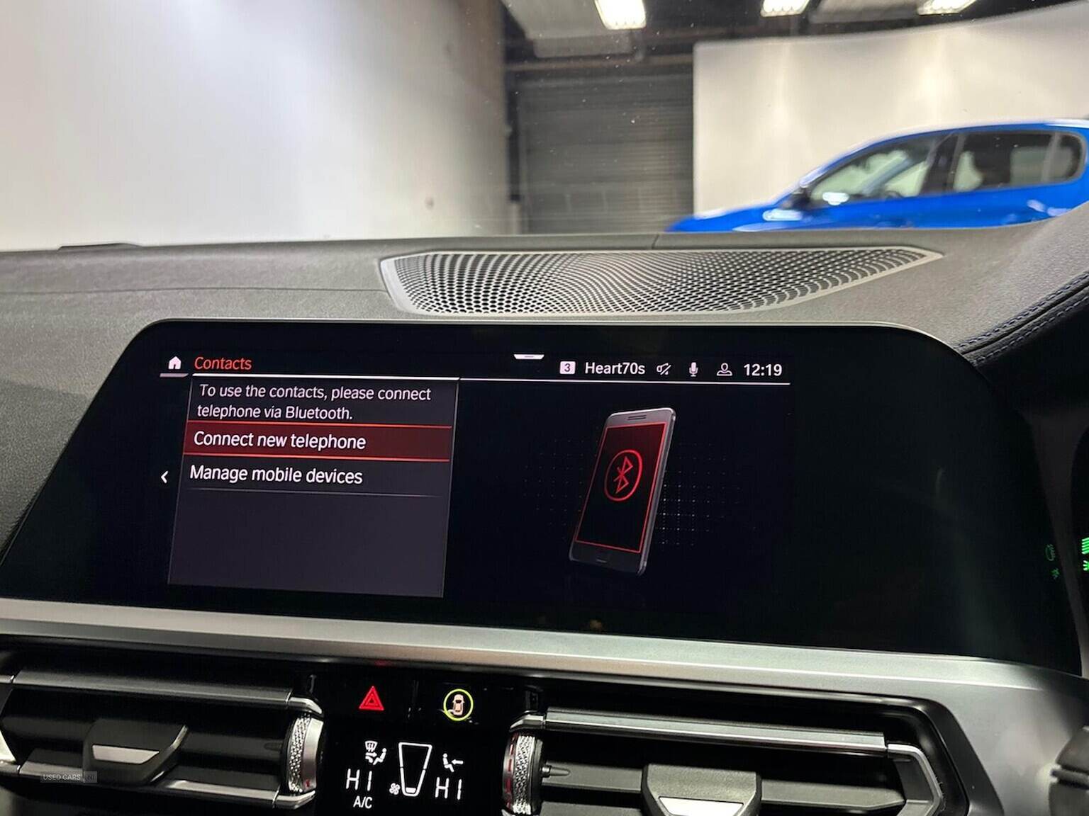 Jun 2021 BMW 4 Series 420I M Sport 2Dr Step Auto