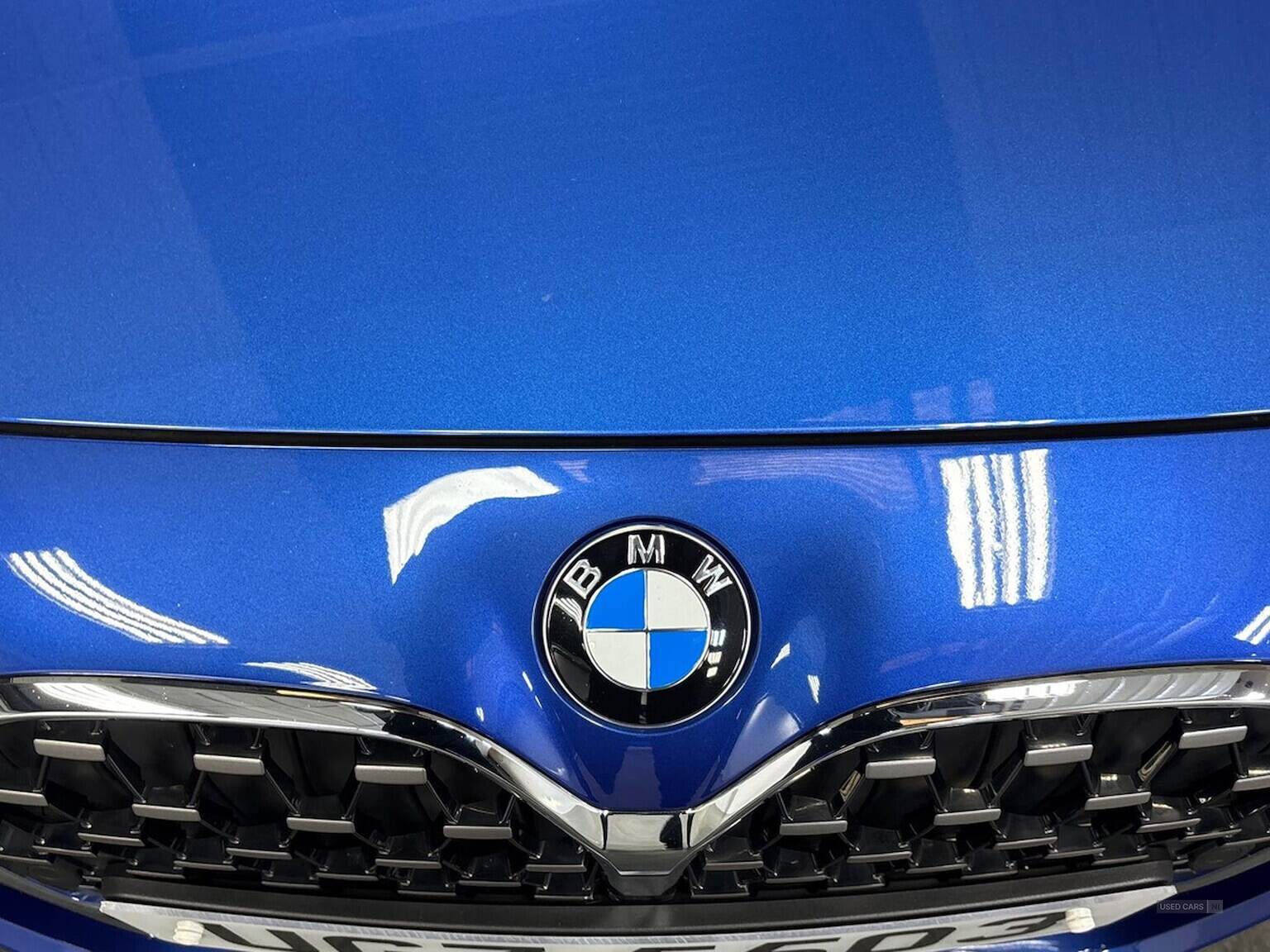 Jun 2021 BMW 4 Series 420I M Sport 2Dr Step Auto