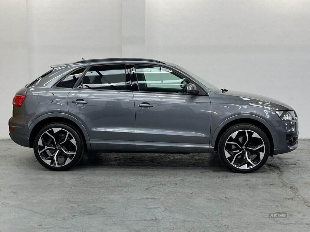 Sep 2014 Audi Q3 2.0 TDI SE 5dr