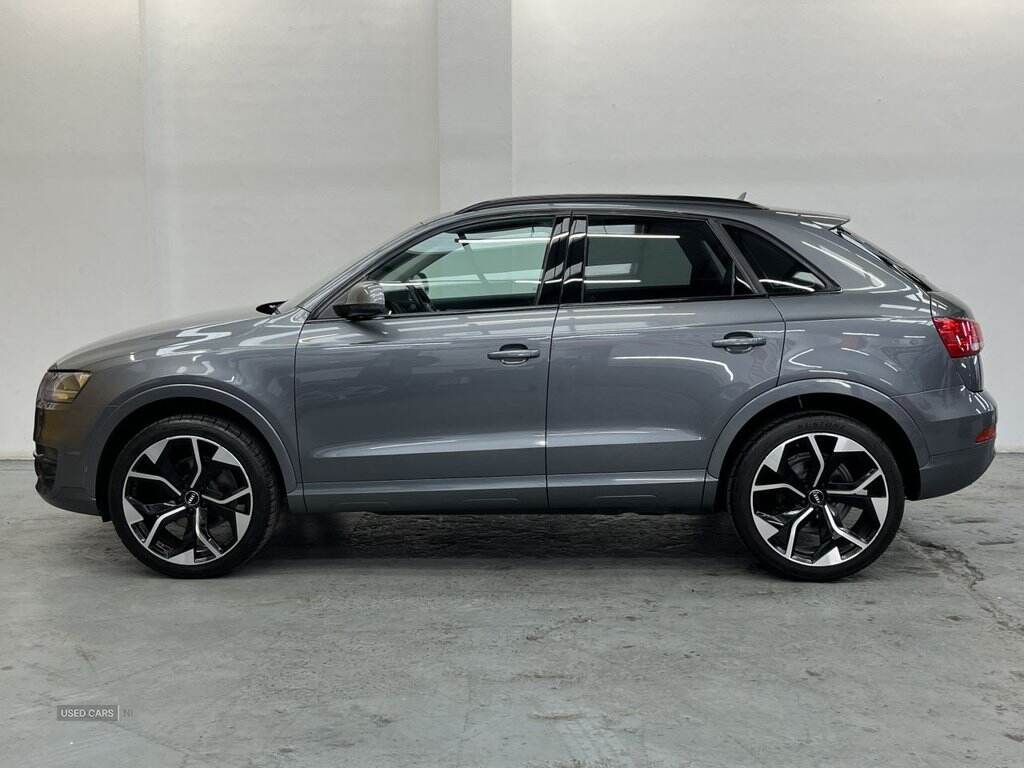 Sep 2014 Audi Q3 2.0 TDI SE 5dr