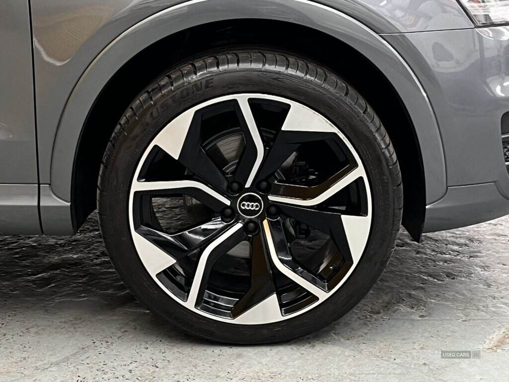 Sep 2014 Audi Q3 2.0 TDI SE 5dr