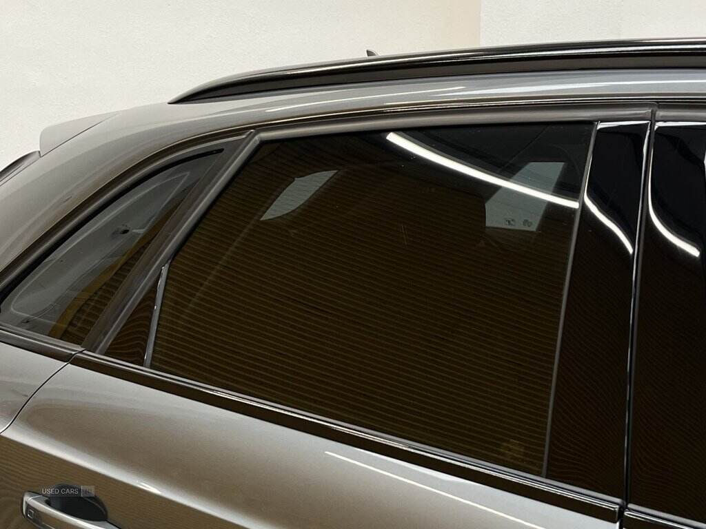Sep 2014 Audi Q3 2.0 TDI SE 5dr
