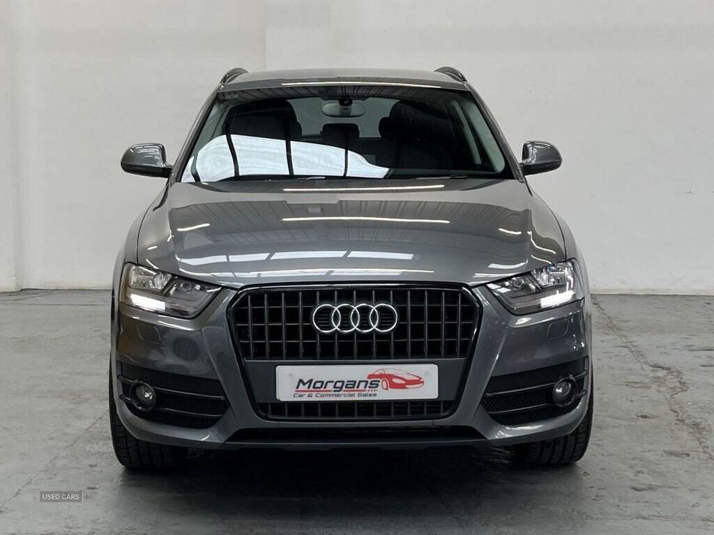 Sep 2014 Audi Q3 2.0 TDI SE 5dr