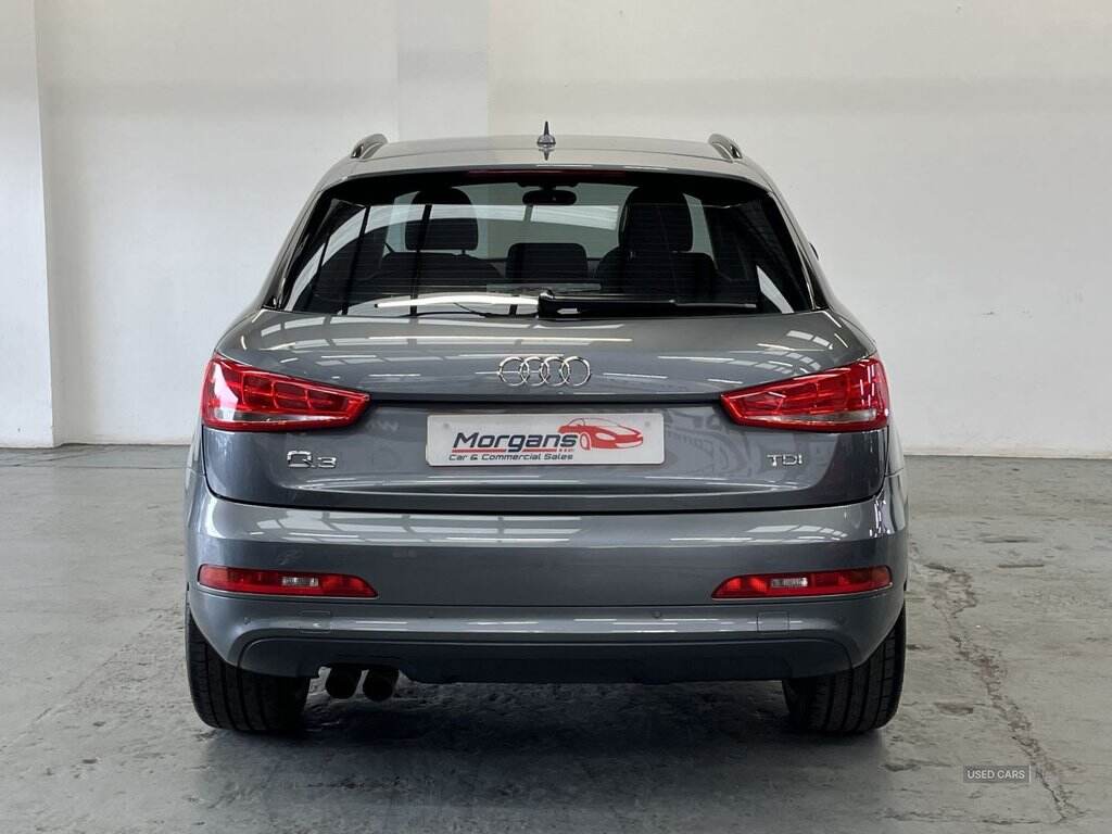 Sep 2014 Audi Q3 2.0 TDI SE 5dr