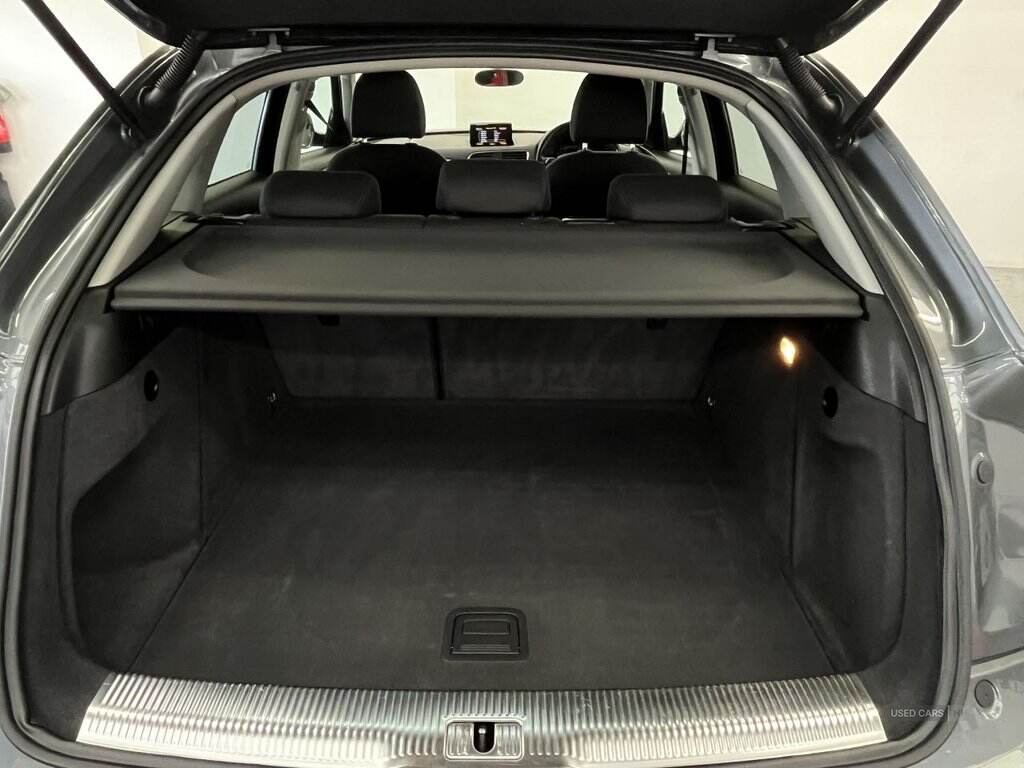 Sep 2014 Audi Q3 2.0 TDI SE 5dr