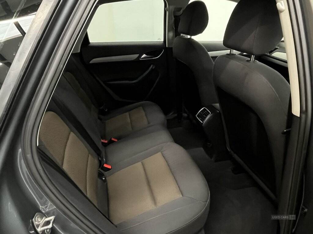 Sep 2014 Audi Q3 2.0 TDI SE 5dr