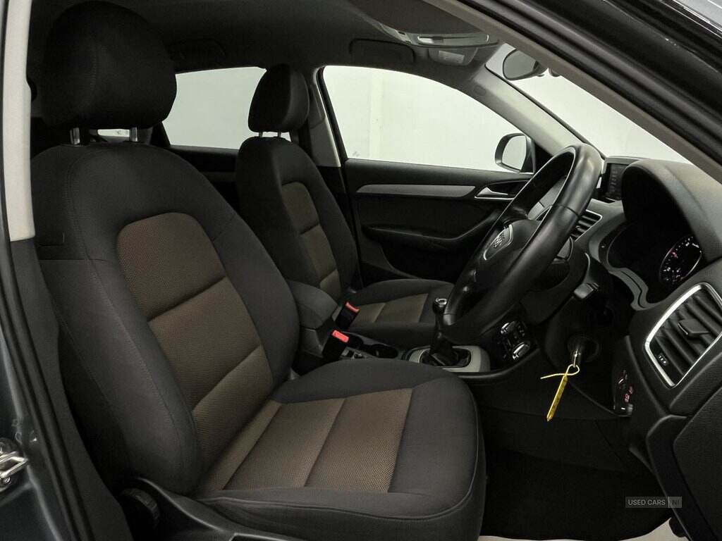 Sep 2014 Audi Q3 2.0 TDI SE 5dr
