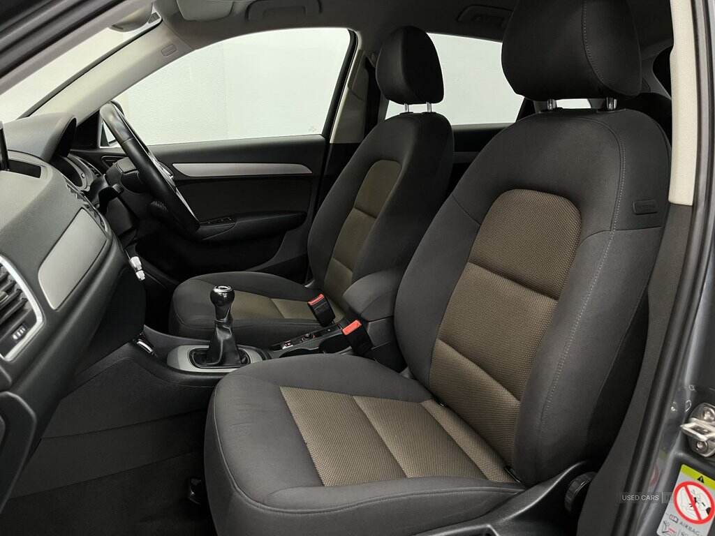 Sep 2014 Audi Q3 2.0 TDI SE 5dr