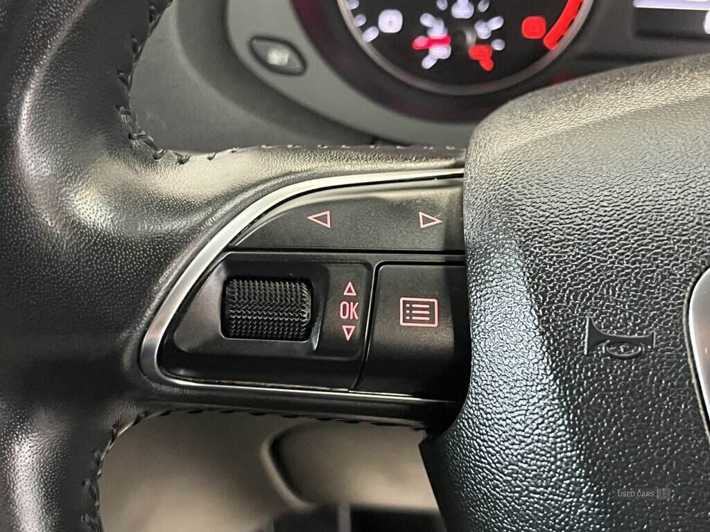 Sep 2014 Audi Q3 2.0 TDI SE 5dr
