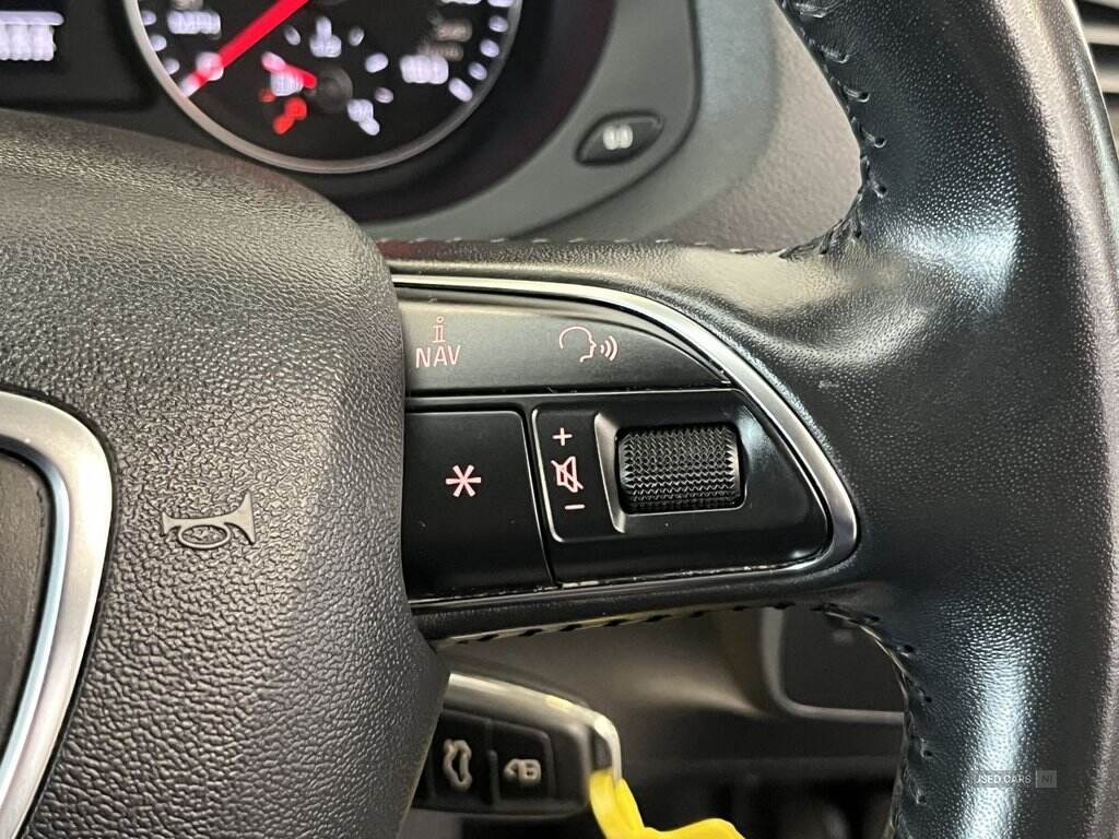 Sep 2014 Audi Q3 2.0 TDI SE 5dr