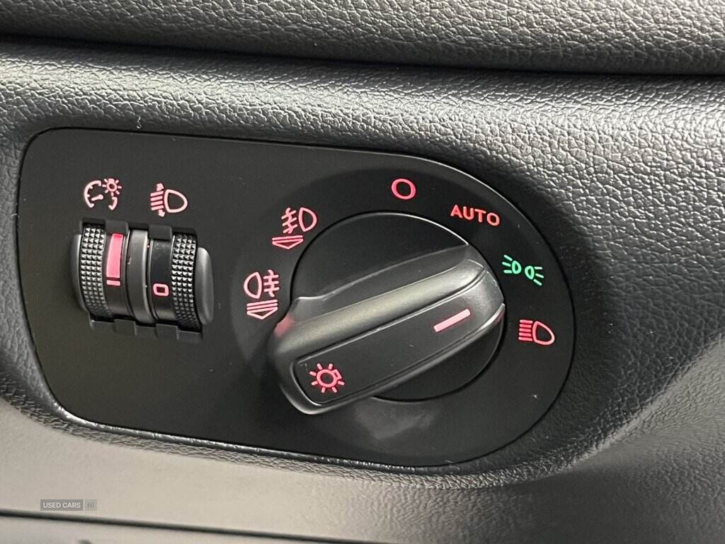 Sep 2014 Audi Q3 2.0 TDI SE 5dr