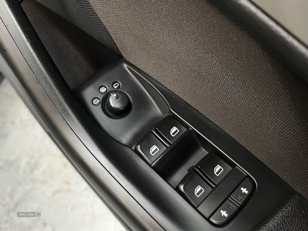 Sep 2014 Audi Q3 2.0 TDI SE 5dr
