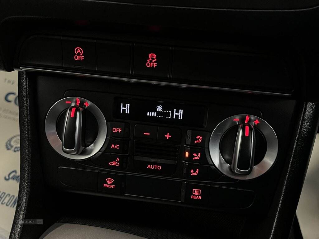 Sep 2014 Audi Q3 2.0 TDI SE 5dr